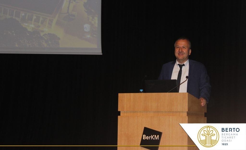 1. ASKLEPİOS TIP ZİRVESİ BERKM ‘DE YAPILDI