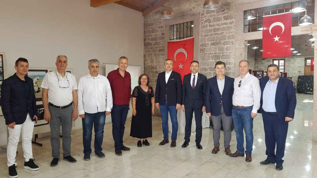 FOTOĞRAFLARLA ATATÜRK SERGİSİ AÇILIŞ TÖRENİ