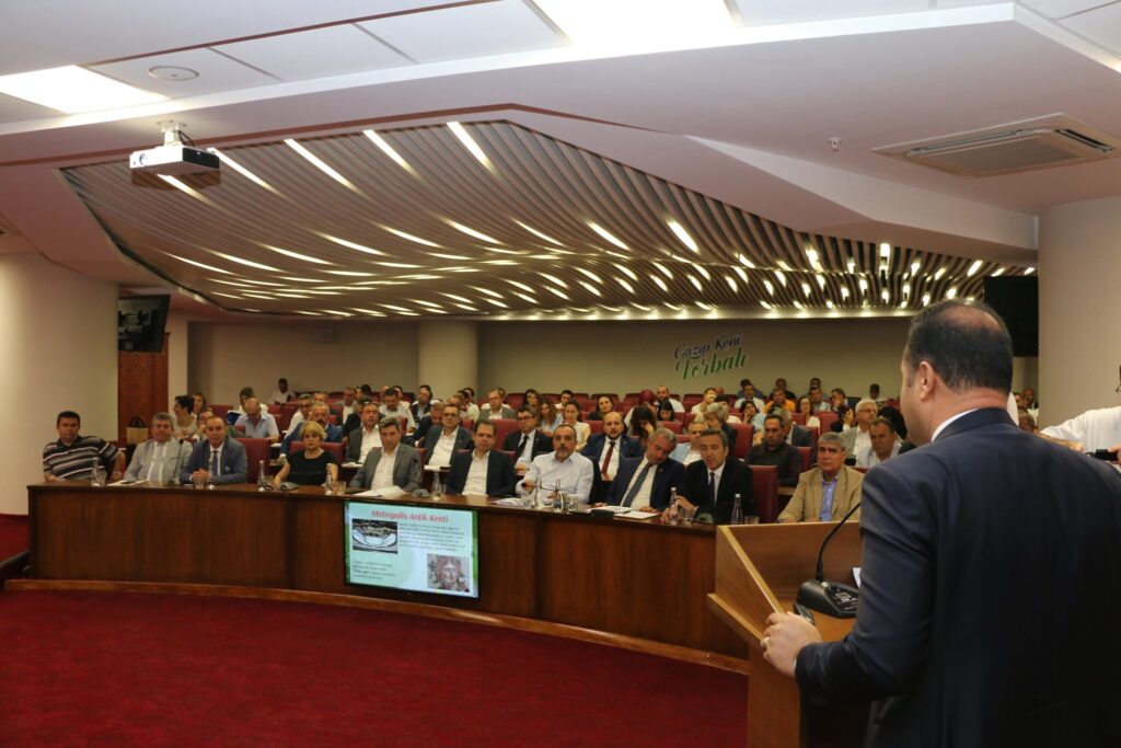 YÖNETİM KURULLARI ORTAK TOPLANTISI