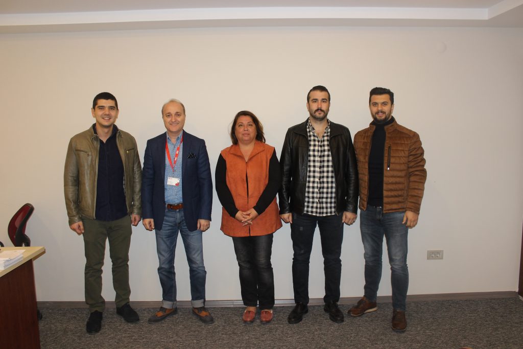 ODAMIZDA DÜZENLENEN YÖNETİM GELİŞTİRME PROGRAMI 9.EĞİTİMİ