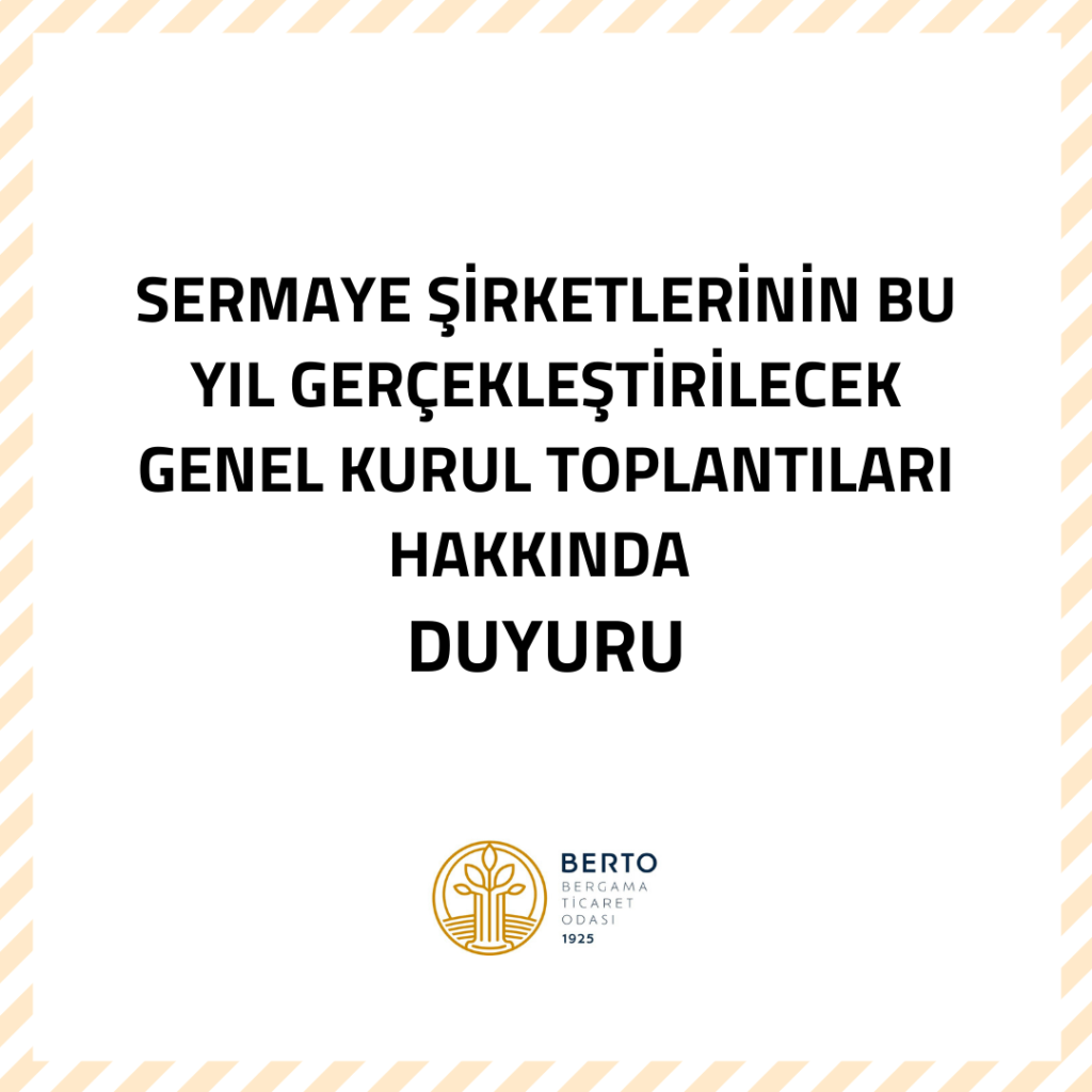 SERMAYE ŞİRKETLERİNİN ÖZKAYNAKLARININ KORUNMASININ ÖNEMİ