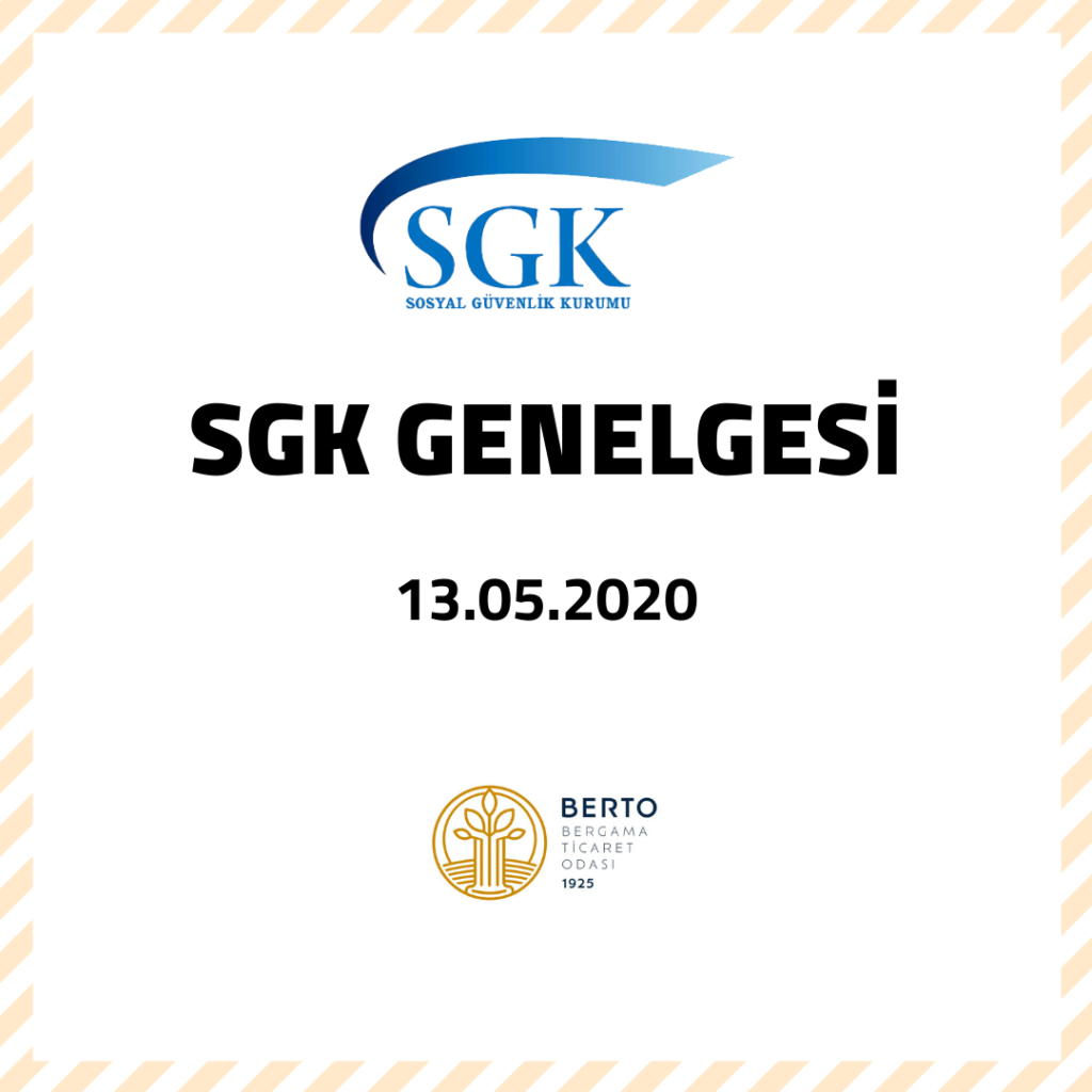 SGK GENELGESİ