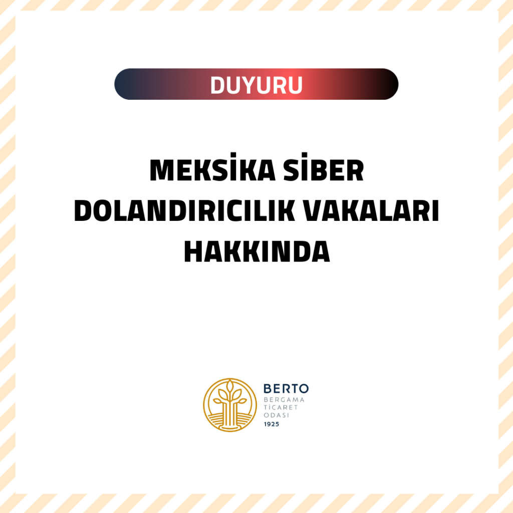 MEKSİKA SİBER DOLANDIRICILIK VAKALARI HAKKINDA