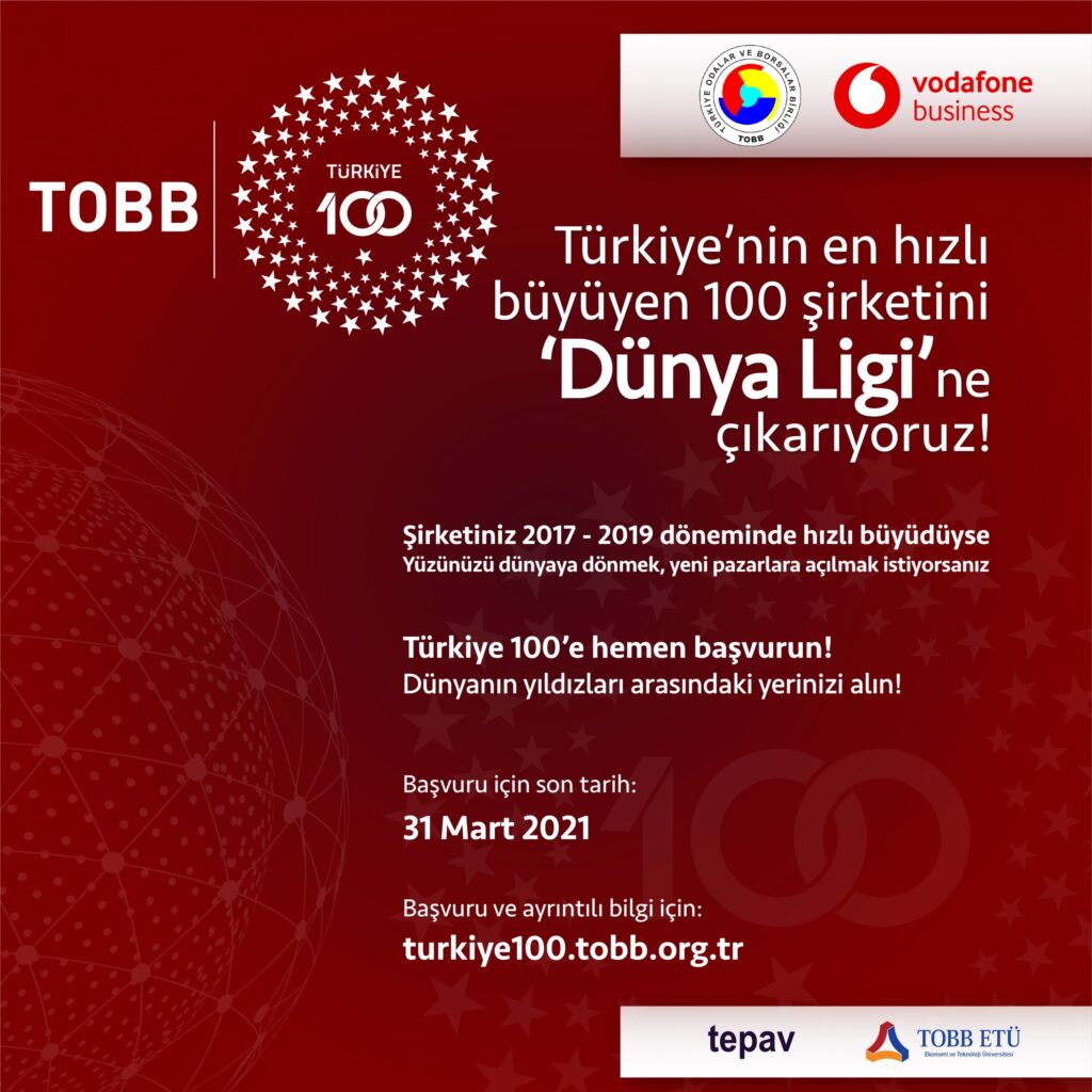 TOBB TÜRKİYE 100