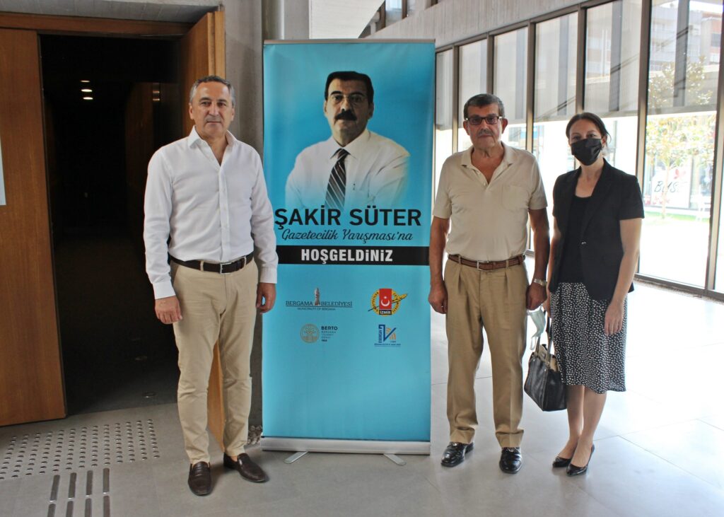 ŞAKİR SÜTER GAZETECİLİK ÖDÜLLERİ 10. KEZ SAHİPLERİNİ BULDU