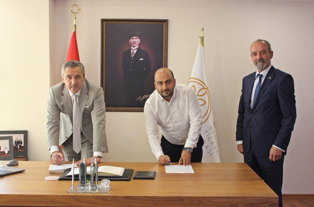 BERTO, ÖZGÜR AKADEMİ İLE İNDİRİM PROTOKOLÜ İMZALADI