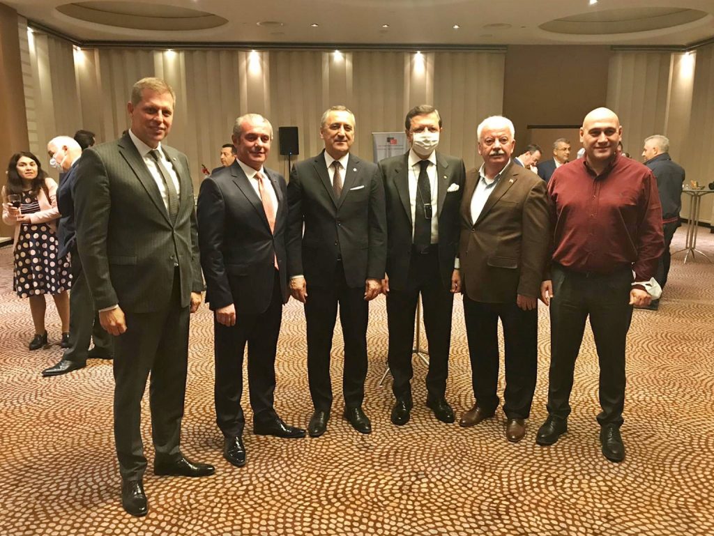 TÜRKİYE-AB KARMA İSTİŞARE KOMİTESİ TOPLANTISI