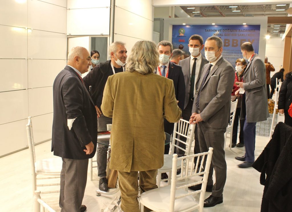 TRAVEL TURKEY İZMİR FUARI KAPILARINI 15. KEZ AÇTI