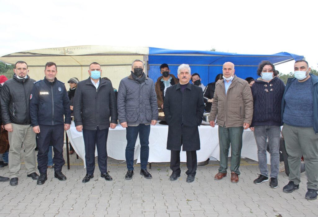 YERLİ MALI HAFTASI, ÖĞRENCİLERLE BİRLİKTE KUTLANDI