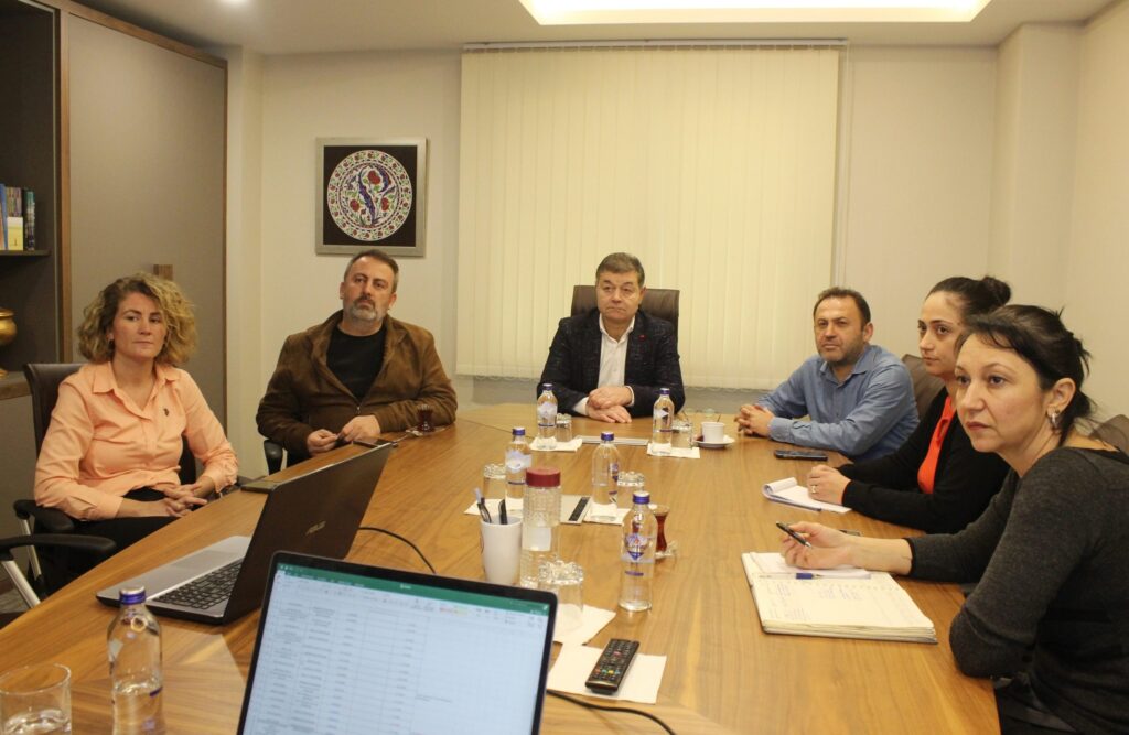 BERTO’DAKİ ‘DEVLET DESTEKLERİ VE TEŞVİKLER MASASI’NIN HİZMETLERİ DEĞERLENDİRİLDİ