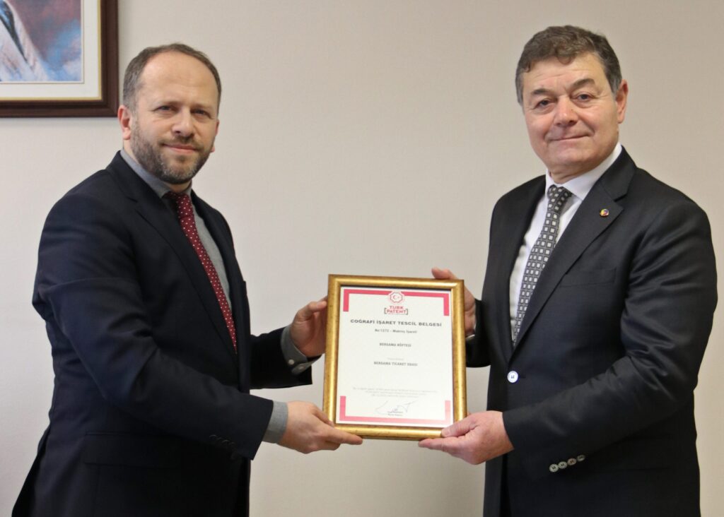 BERGAMA KÖFTESİ ARTIK TESCİLLİ BİR LEZZET