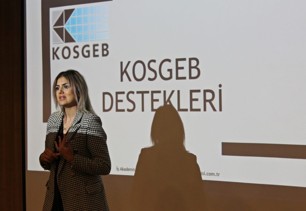 BERTO’DA SGK, İŞKUR, KOSGEB TEŞVİKLERİ VE DEVLET DESTEKLERİ ANLATILDI