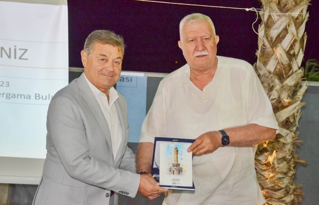 Maden ve Doğaltaş Sektör Toplantısı Yapıldı