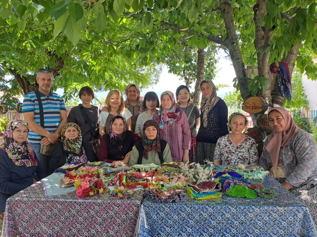 Kozak’ta “İğne Oyası Müzesi” Kurulacak