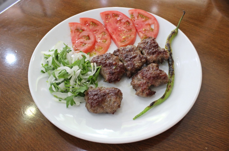 Bergama Köftesi