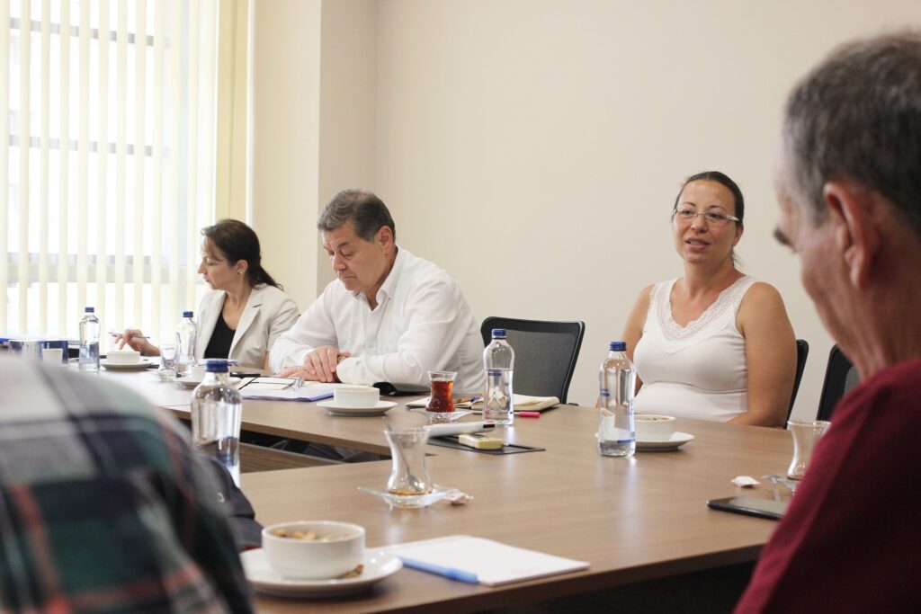 Bölge Zeytin ve Zeytinyağı’nın Tarihi Konuşuldu