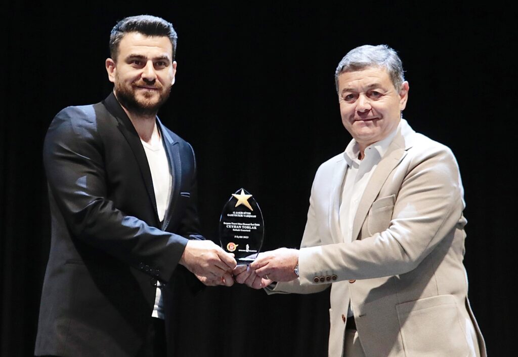 Şakir Süter Gazetecilik Ödülleri 12. Kez Sahiplerini Buldu