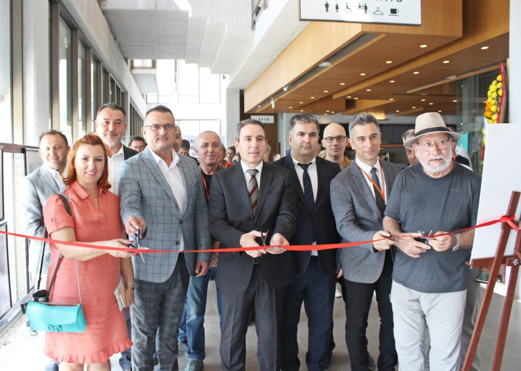 7. Bergama Fotoğrafçılar Maratonu Başladı