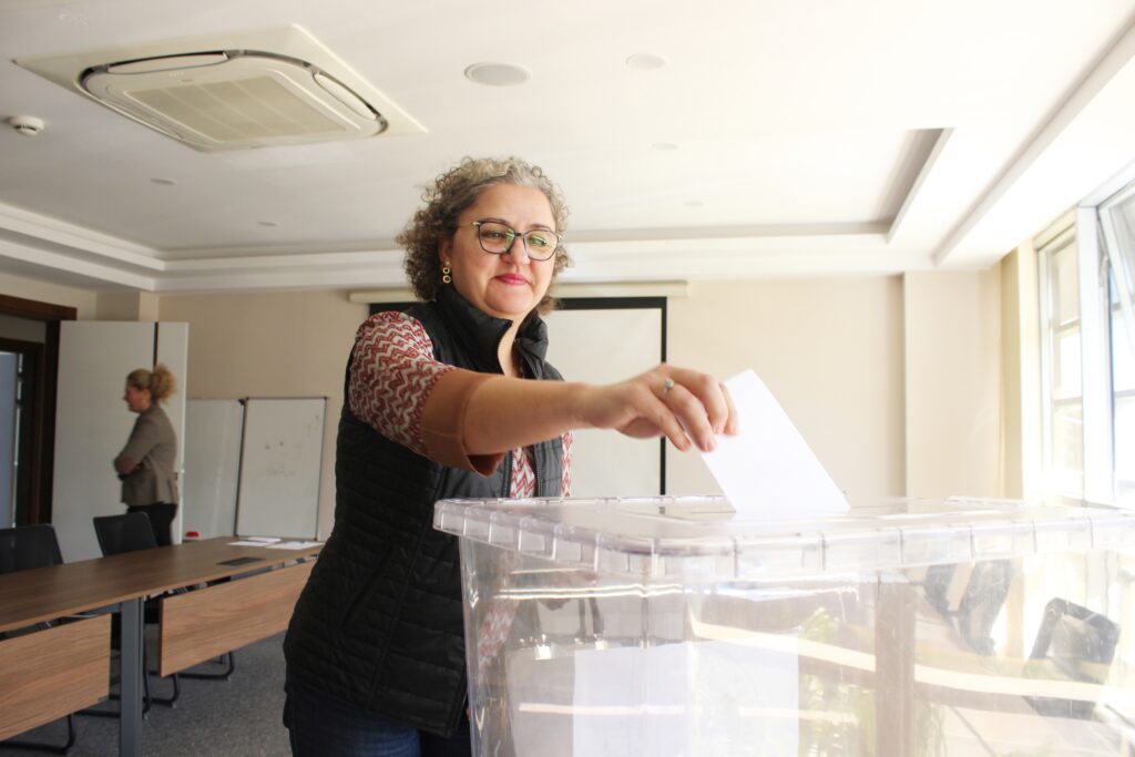 BERTO’da Kadın ve Genç Girişimci Temsilcileri Belli Oldu