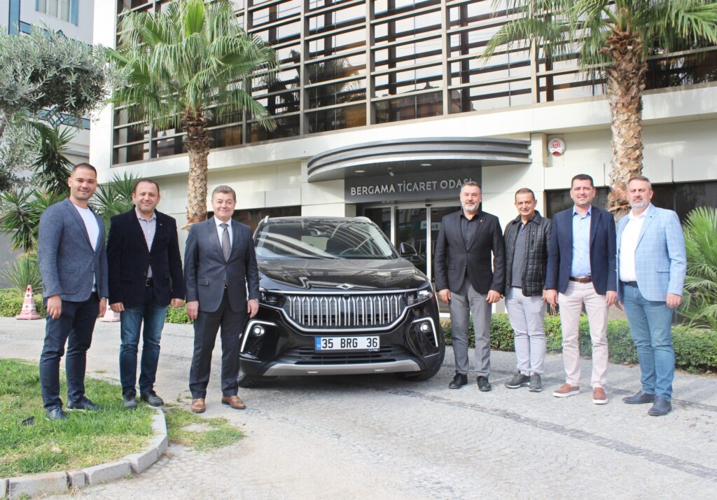 BERTO Yönetimi, Cumhuriyet’in 100. Yılının İlk Toplantısını Yaptı