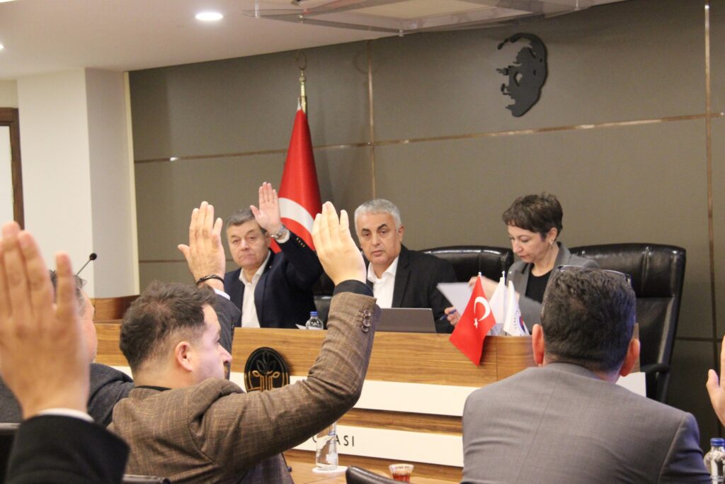 BERTO Kasım Meclisi’nde “Organ Bağışı” Konuşuldu