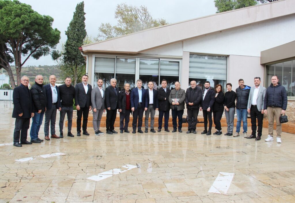 BERTO, Basın ile Birlikte 2023’ü Değerlendirdi