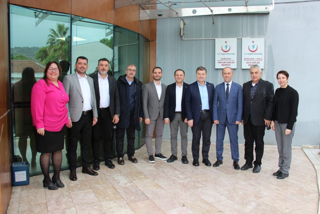 BERTO Yönetimi, Organ Bağışçısı Oldu 👏