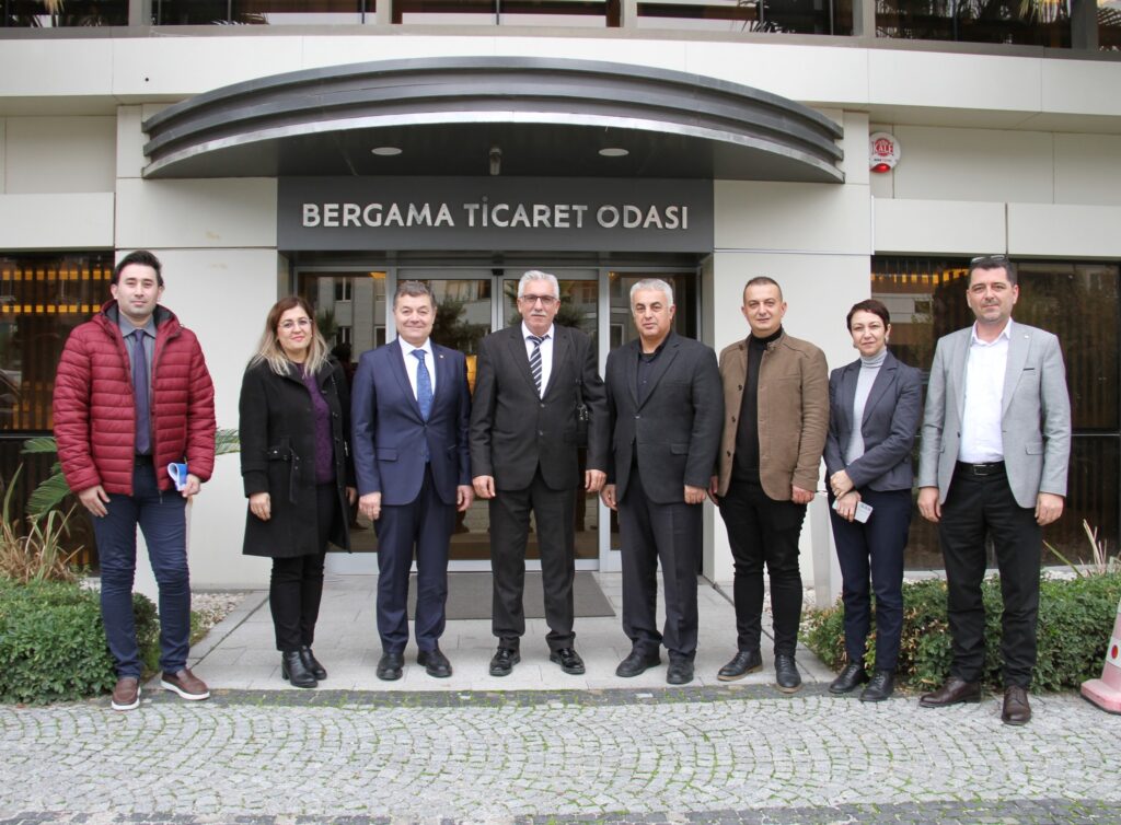 Bergama SGK, Odamızdaydı