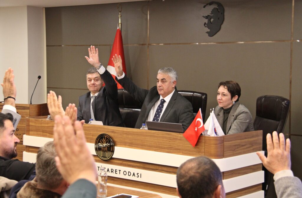 BERTO’da 2023’ün Son Meclis Toplantısı Yapıldı!