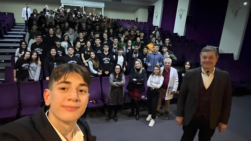 Başkan Kolat Öğrenciler ile Buluştu! ✏️🎓