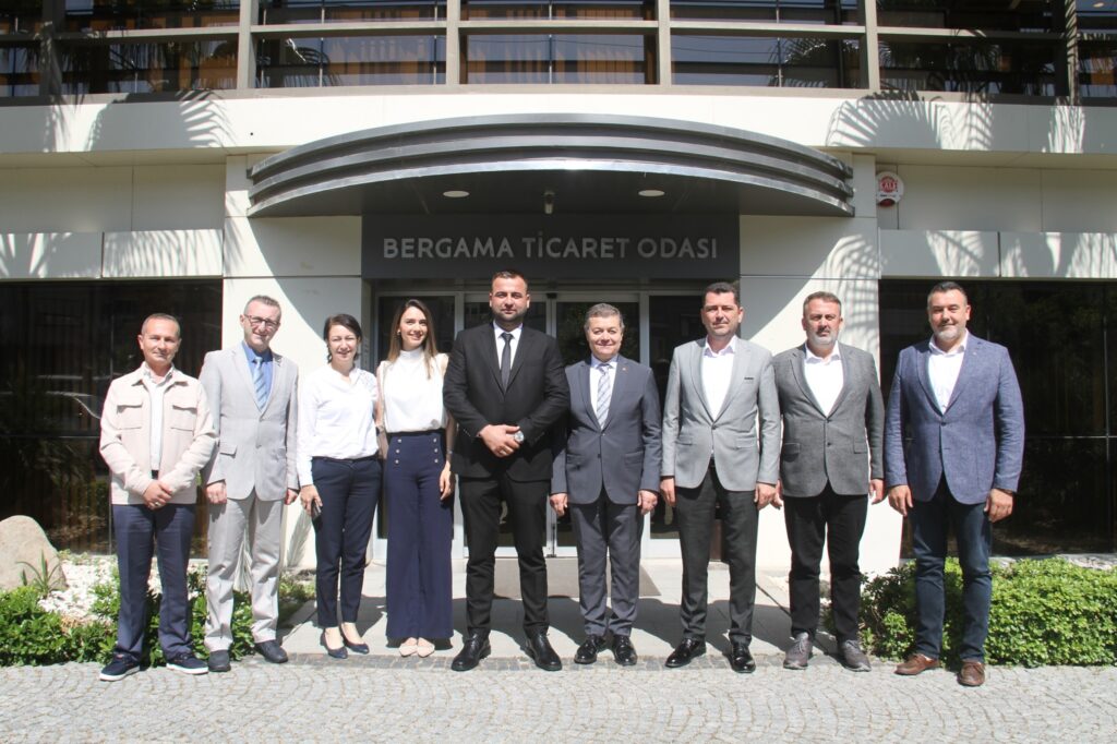 KIGİAD Odamızdaydı 🤝