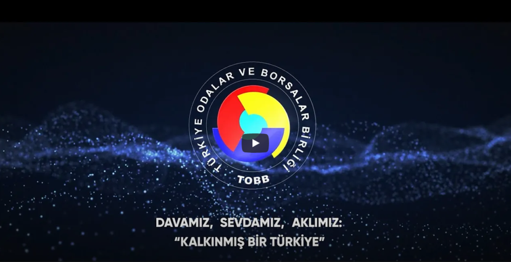 TOBB 80. Genel Kurulu Faaliyet Filmi