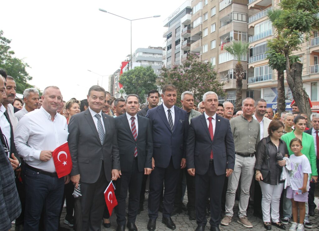 88. Bergama Kermesi Başladı! 🎉