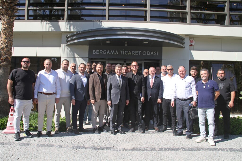 İnşaat Sektörü ile İZSU’yu Buluşturduk 🤝💧