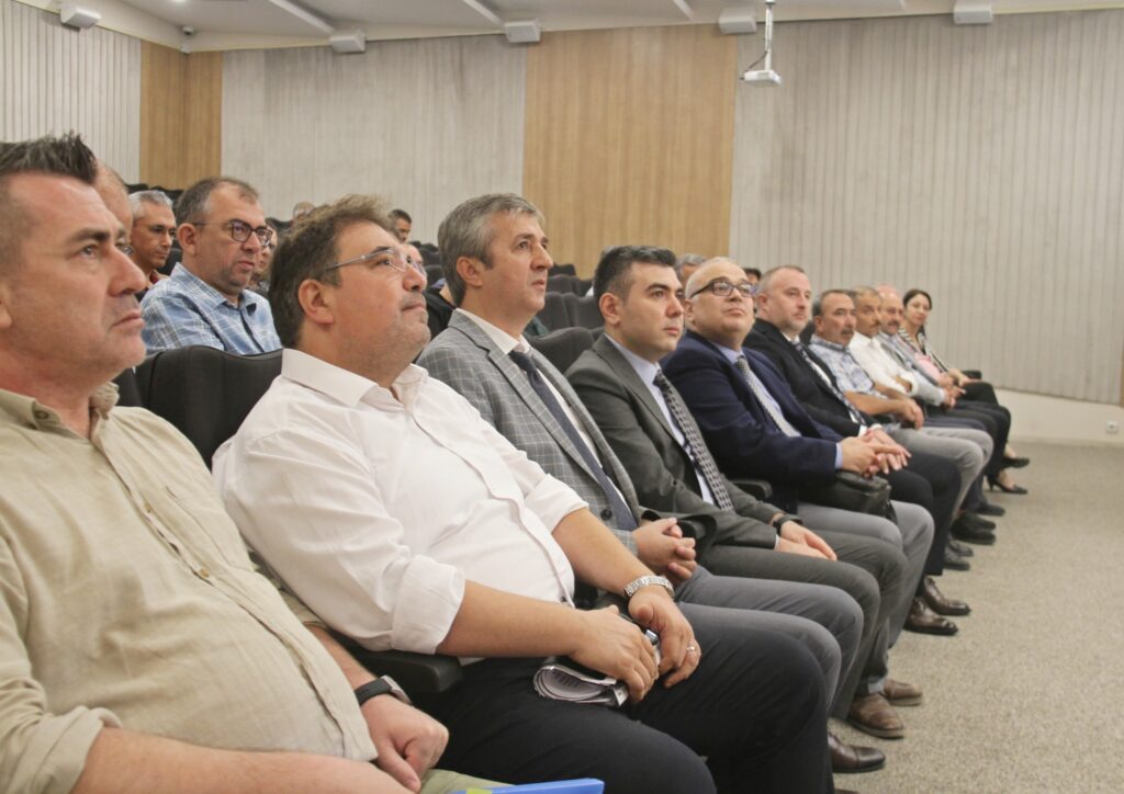 BERTO’da Vergi Kanunlarındaki Değişiklikler Konuşuldu 🎙