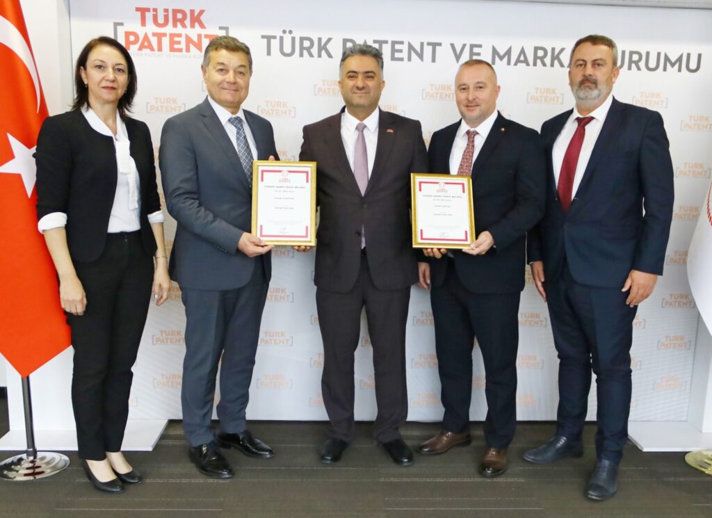 BERTO, Coğrafi İşaret Tescili İçin Ankara’da ⭐️