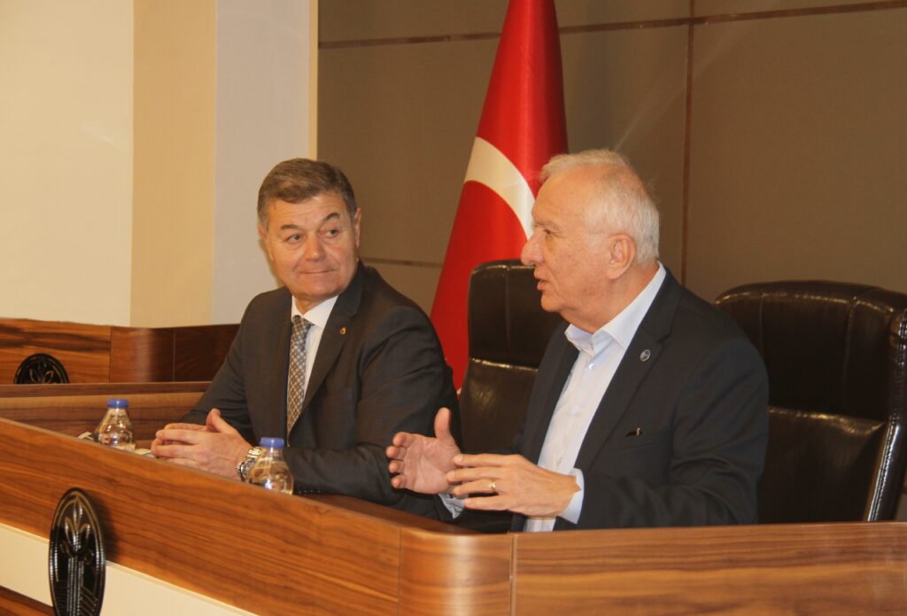 BERTO’da Türk-Alman İş Birliği Konuşuldu