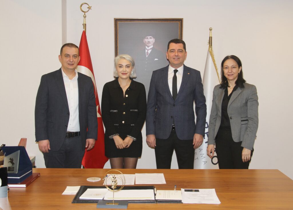 BERTO, “Duymer İşitme Cihazları” ile Protokol İmzaladı 📝