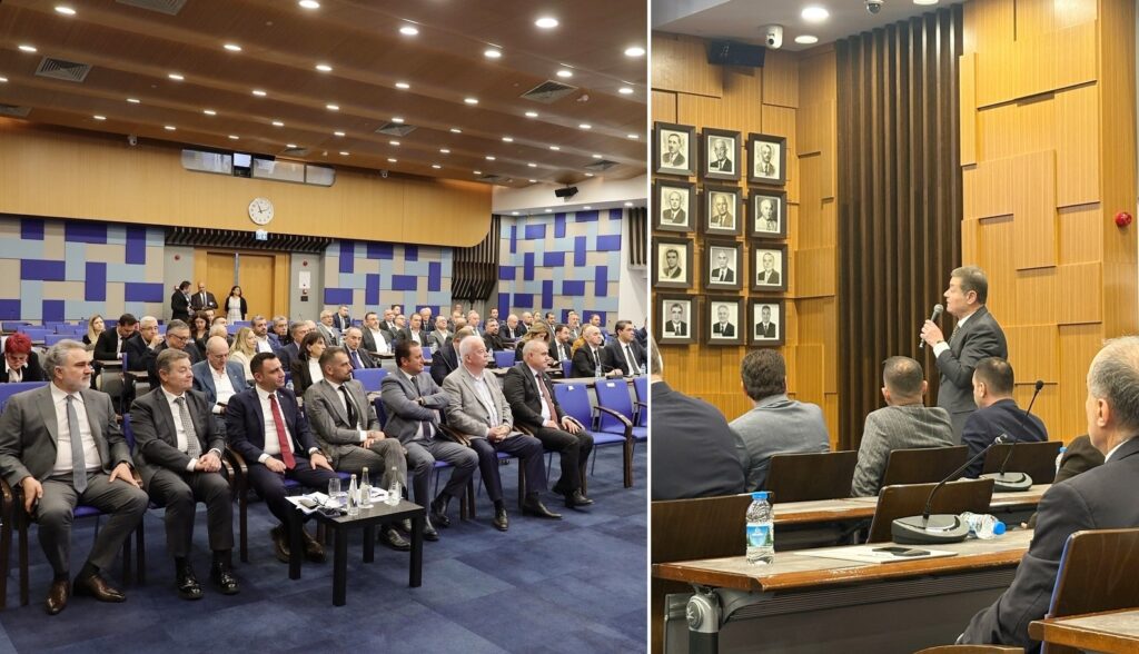 Başkan Kolat İzmir’de Seslendi: İZBAN Bergama’ya Gelmeli 🚈