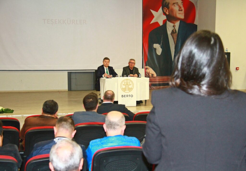 Üretmezsek Tükeniriz Söyleşisi Yapıldı 🍀