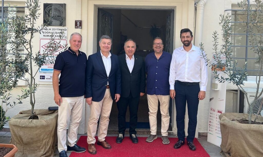 Zeytinyağı Lisanslı Depoculuk İçin Büyük Adım Atıldı 👏