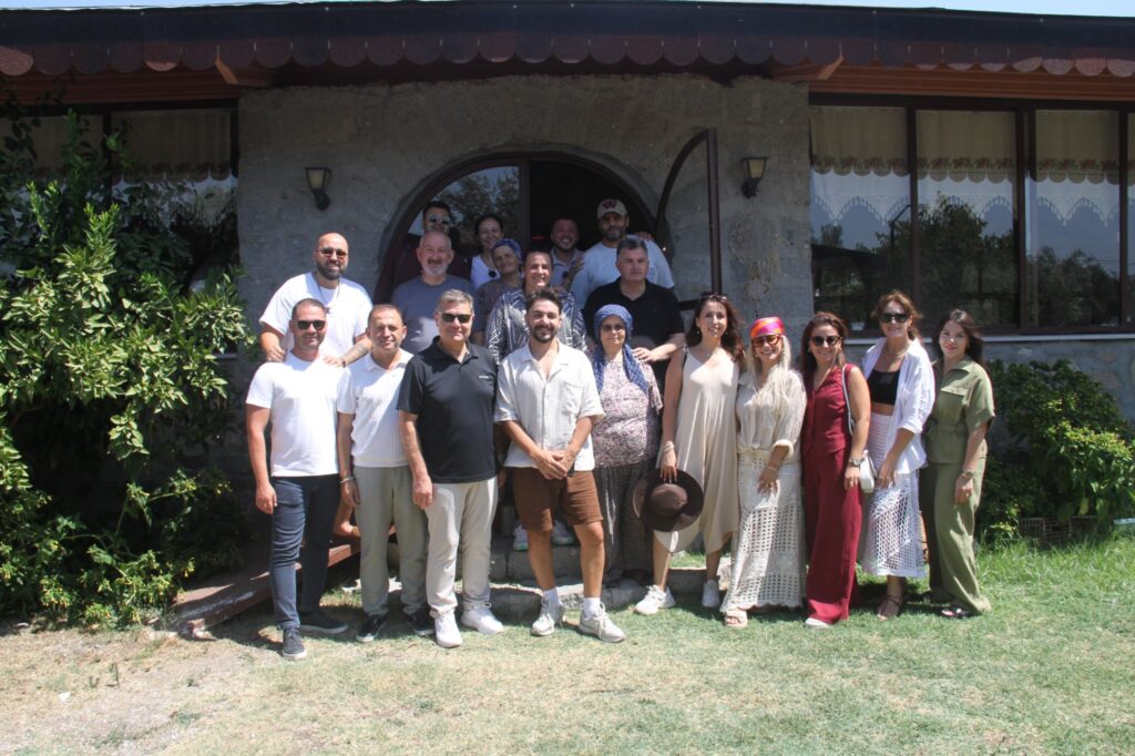 Bergama’da Buluşalım Projesi Başladı!