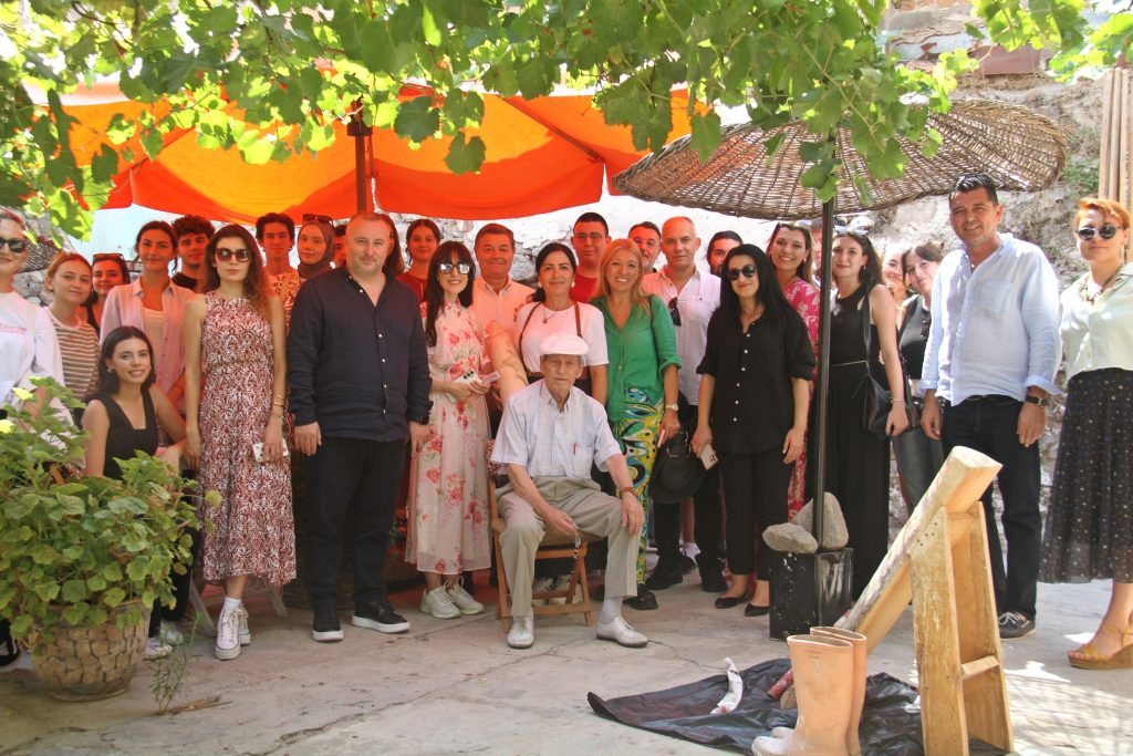 Gençler Bergama’yı Keşfetti!