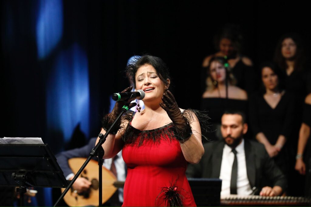 Şarkılar BERTO’nun 100. Yılı İçin Söylendi 🎼🎷