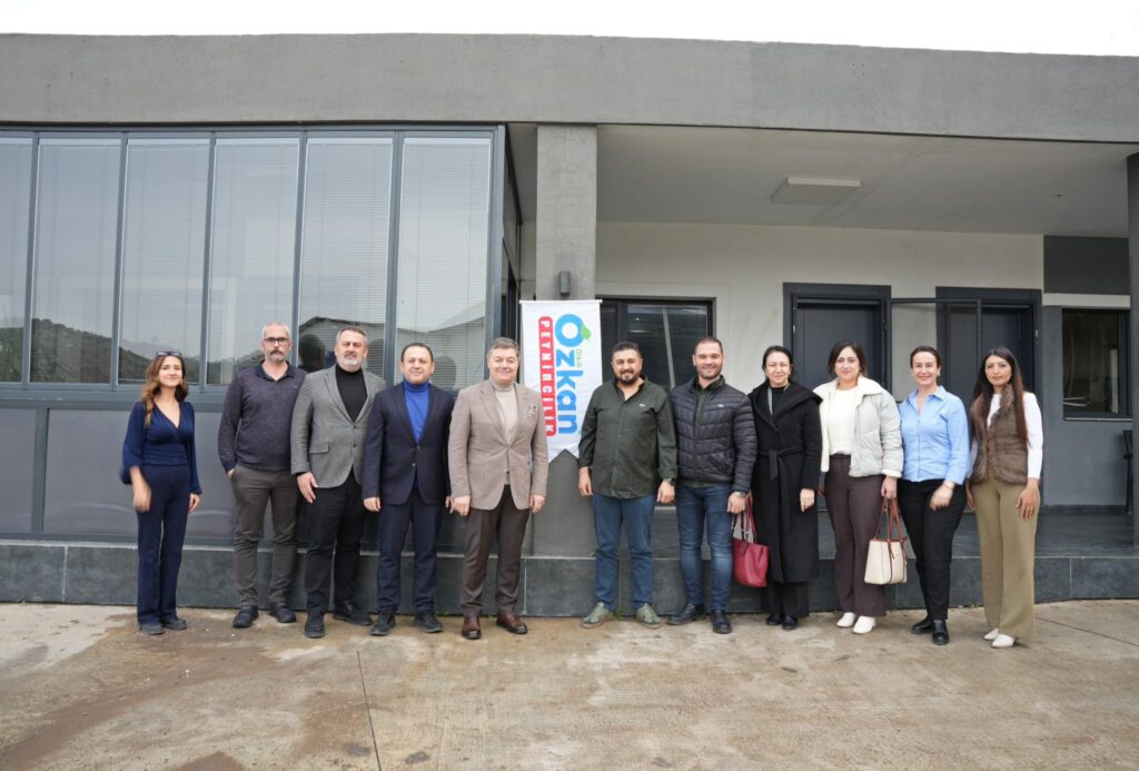 Bergama Tulum Peyniri Tüm Türkiye’de Satışta!