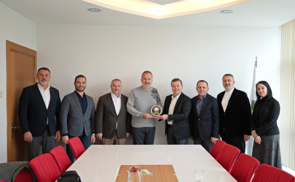 BERTO’dan Eğitime Destek Verenlere Teşekkür!