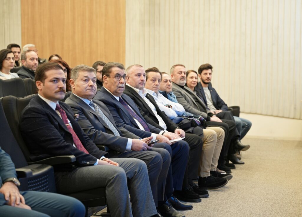 BERTO’da “Kurgan” Anlatıldı