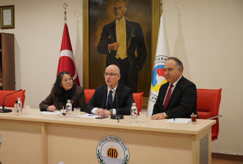 Kuzey Ege Zeytinyağı Lisanslı Depoculuk ile Buluşuyor!