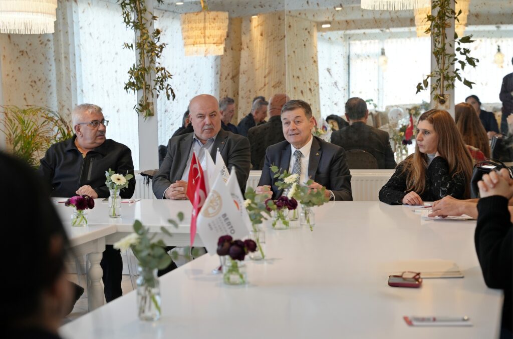 Bölgemizin “Gastronomi Potansiyeli” Masada