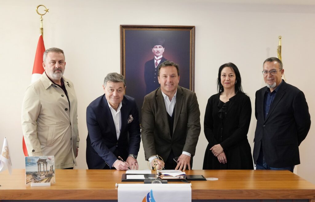 BERTO Üyeleri Yunan Adalarına %10 İndirimli Gidecek!